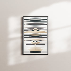 midnight stillness signal — black frame