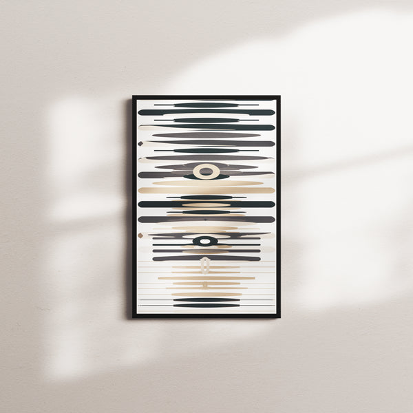 midnight stillness signal — black frame