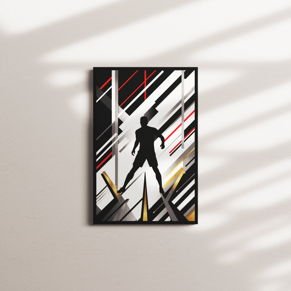 midnight wire — black frame