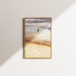 moss canopy — oak frame