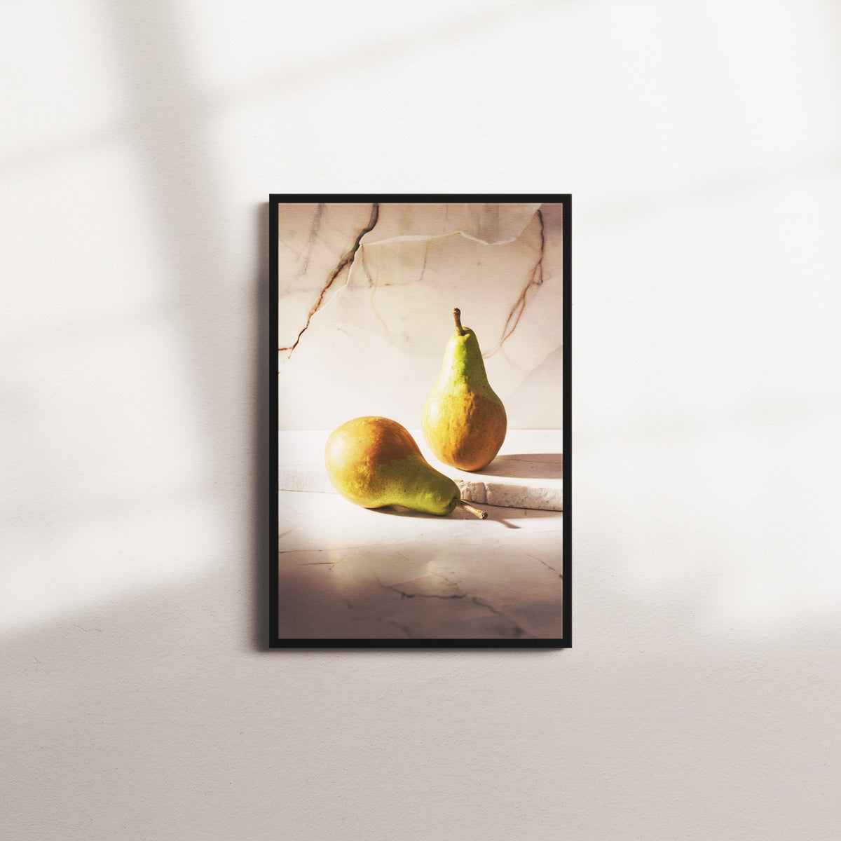 moss horizon — black frame