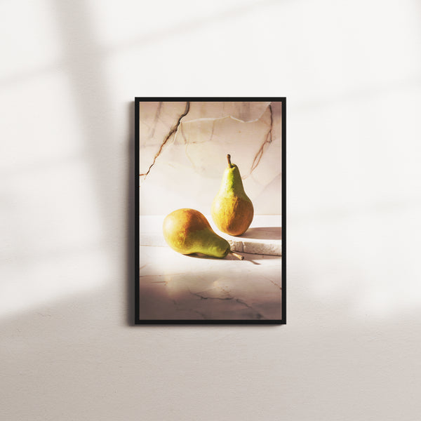 moss horizon — black frame