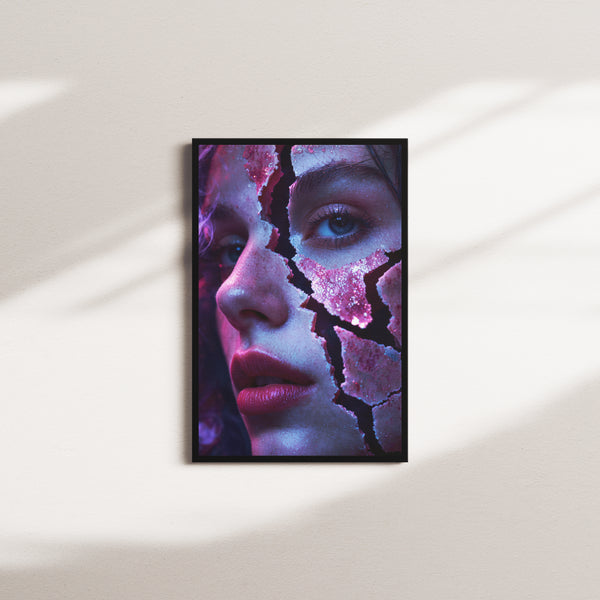 nocturne foundation — black frame