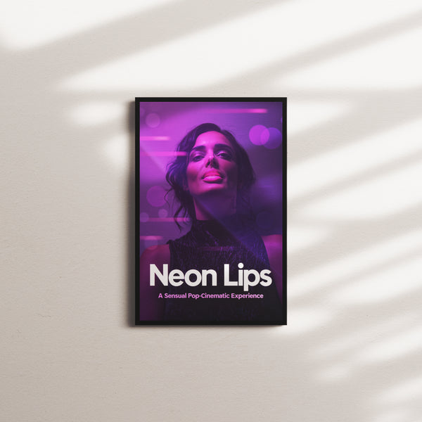 nocturne shift — black frame
