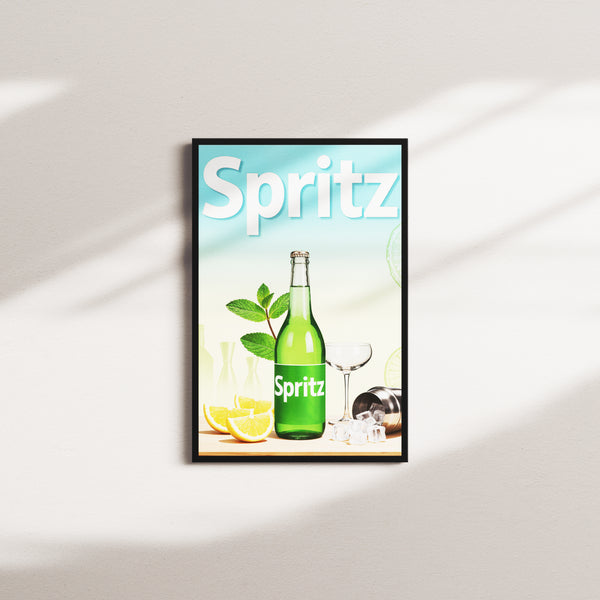 olive current signal — black frame