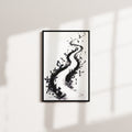 onyx current — black frame