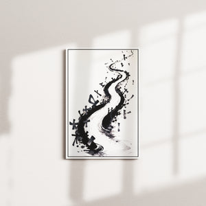 onyx current — white frame
