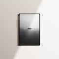 pearl chorus — black frame