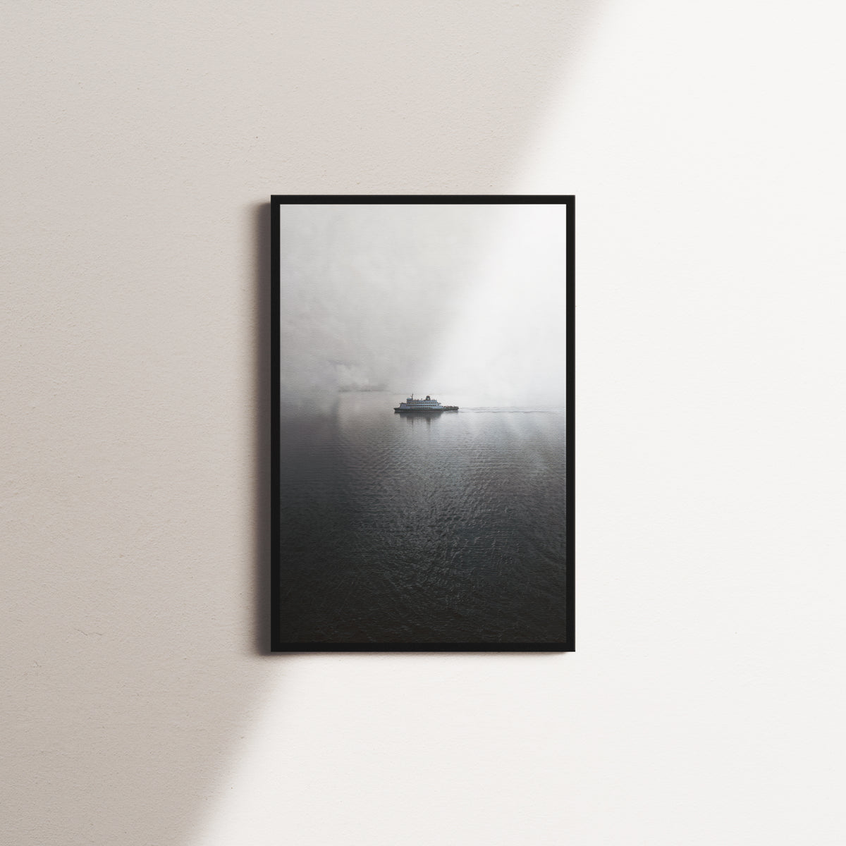 pearl chorus — black frame