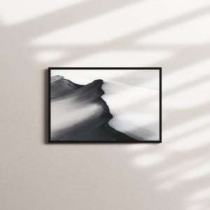 pearl foundation — black frame