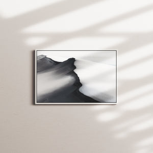 pearl foundation — white frame
