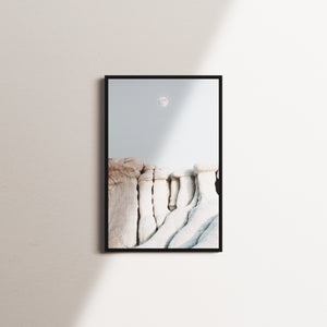 pearl horizon 2 — black frame