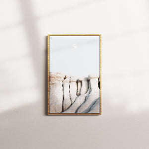 pearl horizon 2 — oak frame