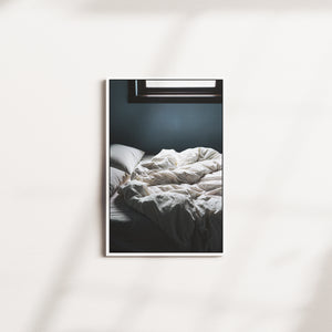 pearl horizon — white frame