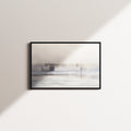 pearl tide — black frame