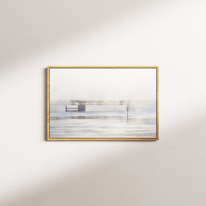 pearl tide — oak frame