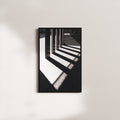 pearl vesper — black frame
