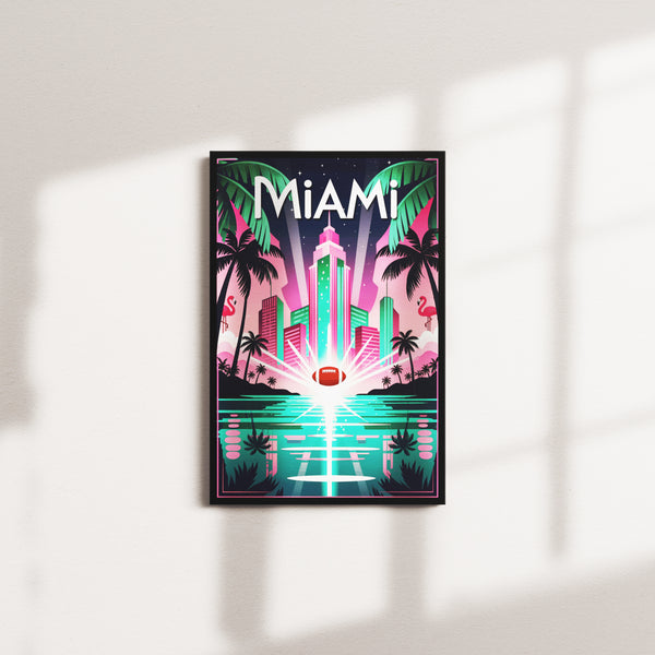 petal bough — black frame