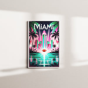 petal bough — white frame