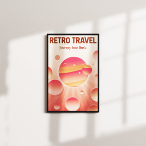 petal markup — black frame