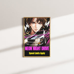 petal signal — oak frame