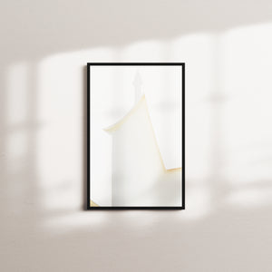 porcelain tone — black frame