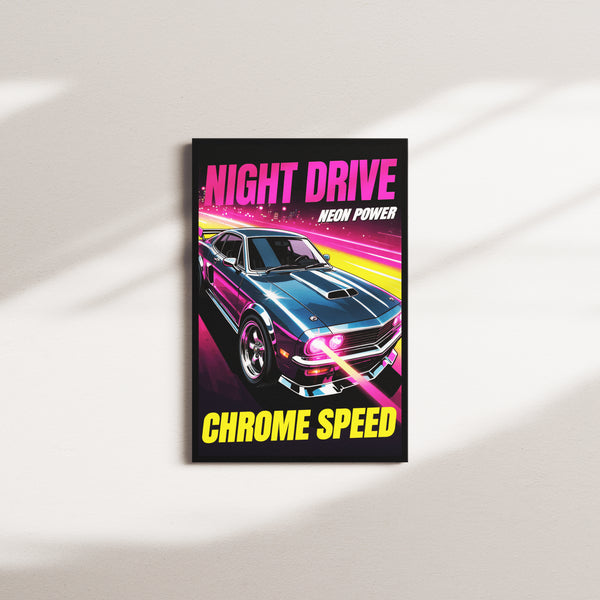 rose circuit — black frame