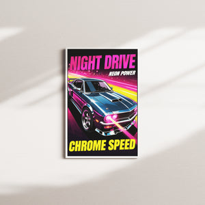 rose circuit — white frame