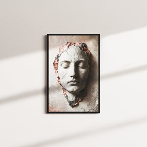 rose crossing — black frame