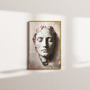 rose crossing — oak frame