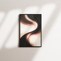 rose fracture — black frame