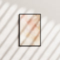 rose harbor signal — black frame