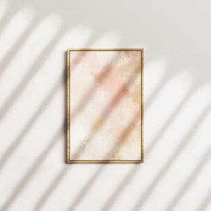 rose harbor signal — oak frame