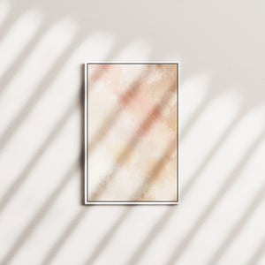 rose harbor signal — white frame