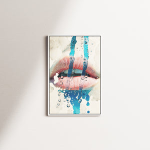 rose harbor — white frame