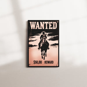 rose markup — black frame