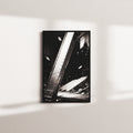 rusted resolve — black frame