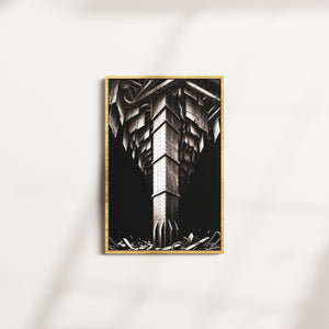 rustic nexus — oak frame