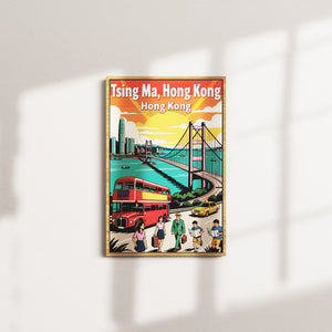 saffron avenue — oak frame