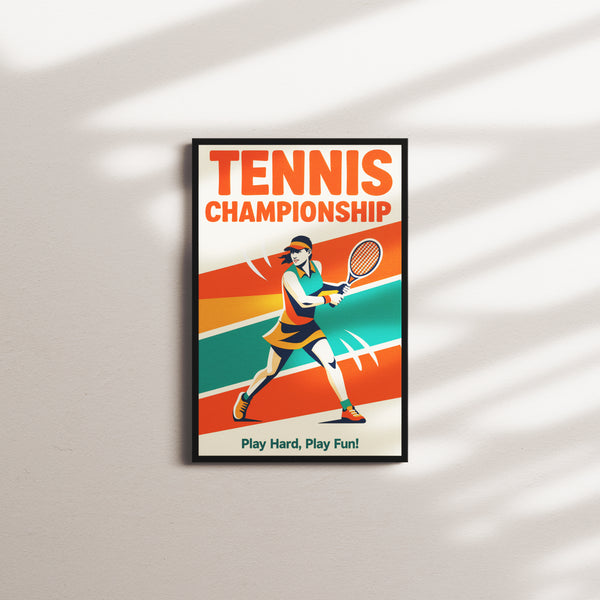 saffron horizon — black frame