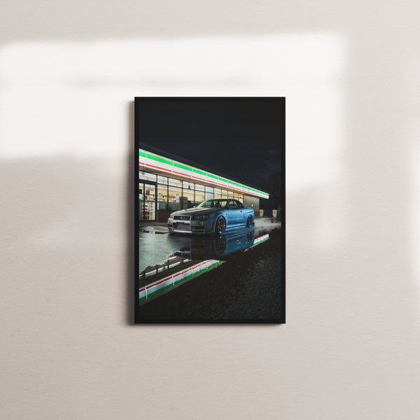 sage circuit — black frame