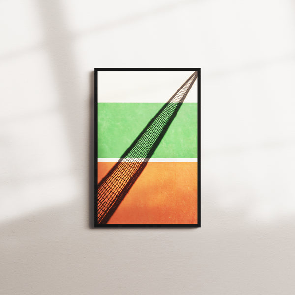 sage crossing — black frame