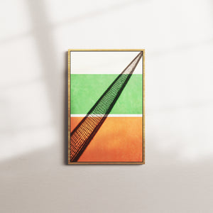 sage crossing — oak frame