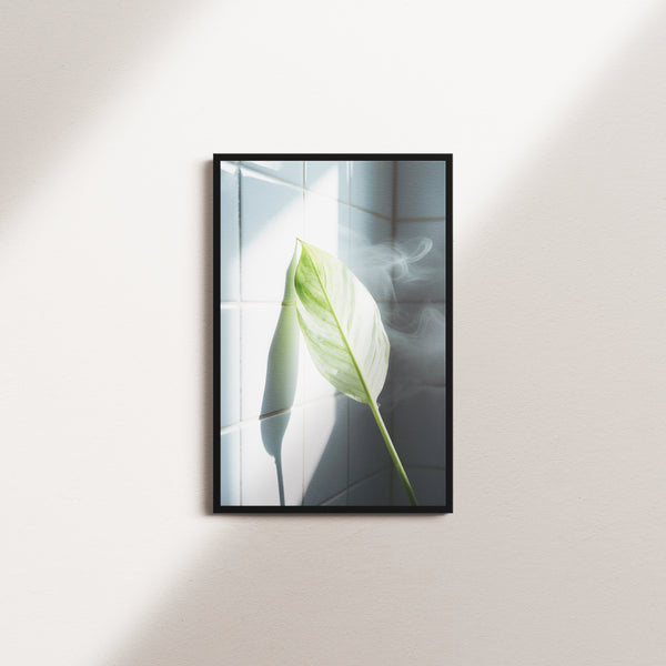 sage reverie — black frame