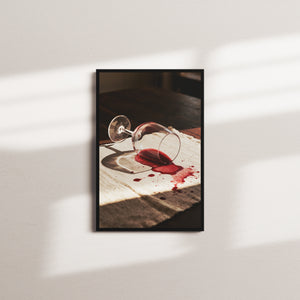 scarlet chorus — black frame