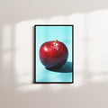 scarlet lumen nocturne — black frame