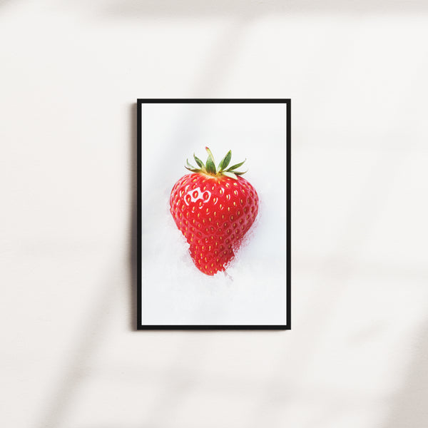 scarlet lumen — black frame