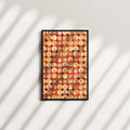 scarlet measure — black frame