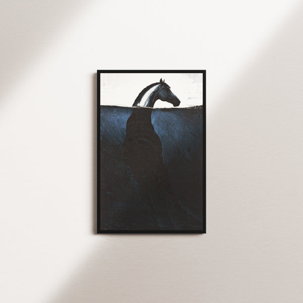shadow current — black frame