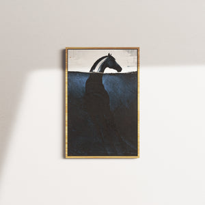 shadow current — oak frame